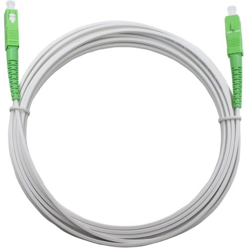 Connectique informatique Temium Câble fibre optique pour box