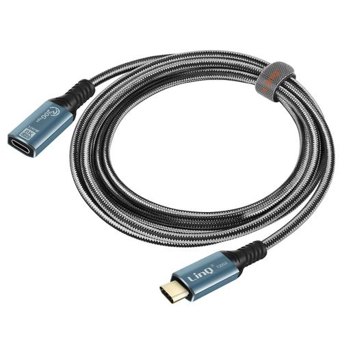 Câble de rallonge USB 3.0 mâle vers femelle M/F de 10 pi avec