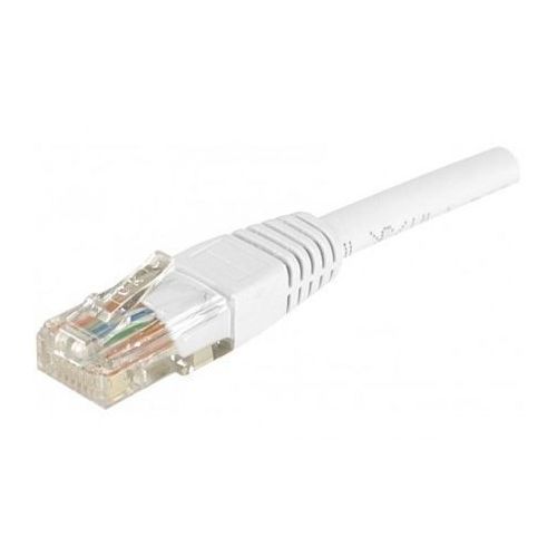ADEQWAT Câble Ethernet RJ45 - 2M CAT8E pas cher 