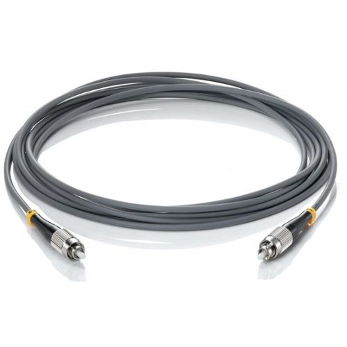 Câble Fibre Optique LC/UPC à LC/UPC OM3 Multimode Duplex – Elfcam