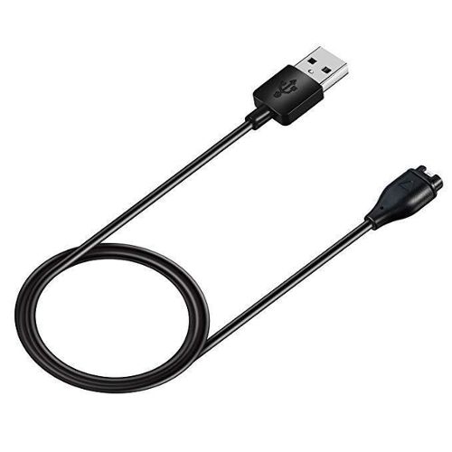 Câble de charge pour montre Garmin avec 2 connecteur adaptateur de chargeur  USB C, cordon de chargeur 3,3FT pour Garmin Fenix 7 | 7S | 7X 6 | 6S 