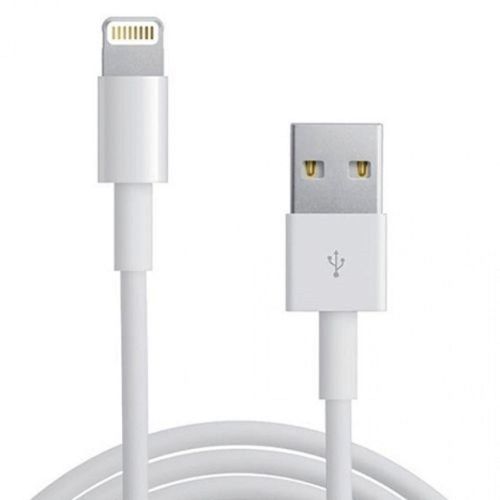 Chargeur USB-C 18W + Cable de charge Type C vers Lightning 1 Mètre  compatible pour iPhone SE 2020 Couleur Blanc - Yuan Yuan