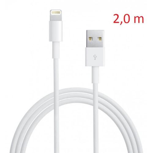 Câble pour iPhone,Chargeur iPhone [2m/Lot de 2] Certifié MFi Cable