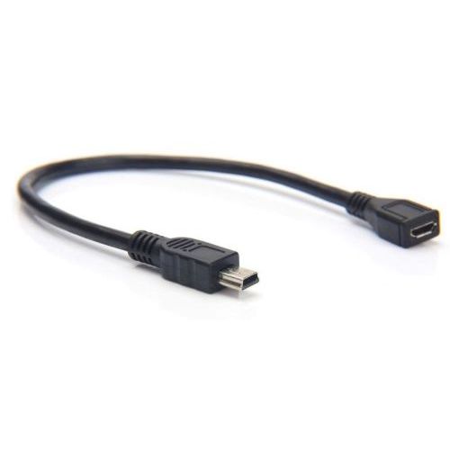 CABLING® Câble Adaptateur Jack 3.5mm Male AUX Audio Plug Vers USB 2.0  femelle Car MP3 - Cdiscount Informatique