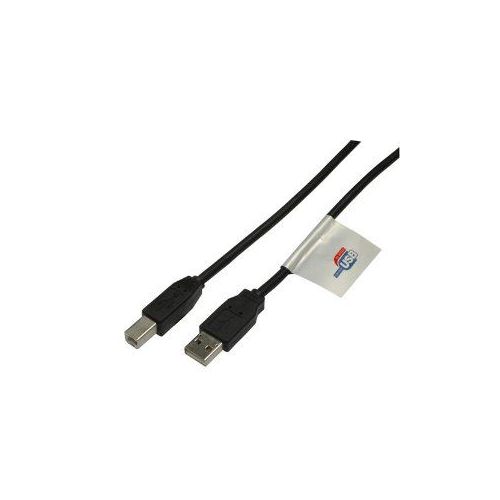 Ineck - INECK® Câble Imprimante USB 2.0 A Mâle vers USB B Mâle