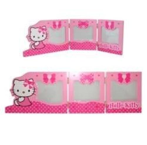 Cadre A Photo Pliable Hello Kitty à Prix