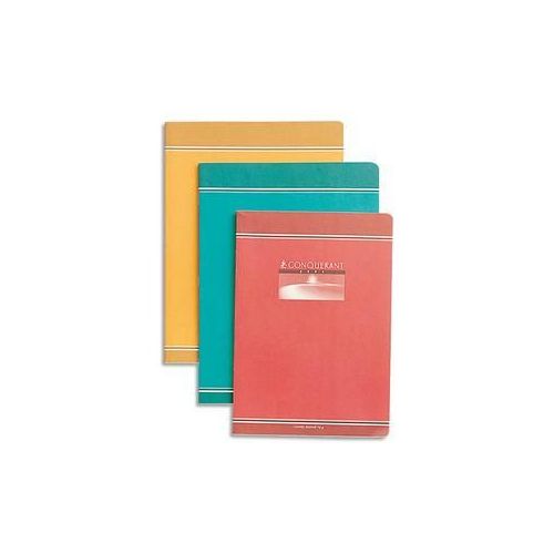 Cahier Seyes 3mm pas cher - Achat neuf et occasion