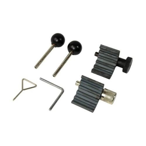 KS Tools - Jeu d'outils de calage moteur Renault, Nissan, Mercedes,Opel 1.6,  5 pcs