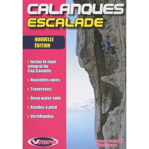 Livre Topo Escalade dans les Alpes Maritimes 2017 - Jean-Claude