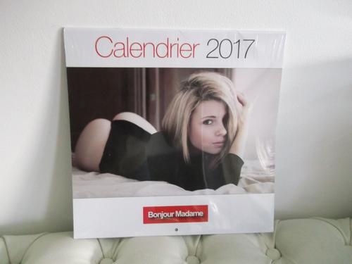 Calendrier Bonjour Madame 2023 Calendrier Bonjour Madame Au Meilleur Prix - Neuf Et Occasion | Rakuten