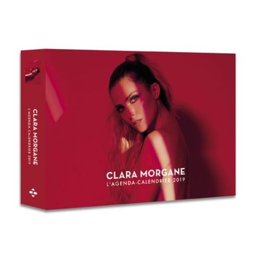 CLARA MORGANE - EXPO Calendrier 2015 