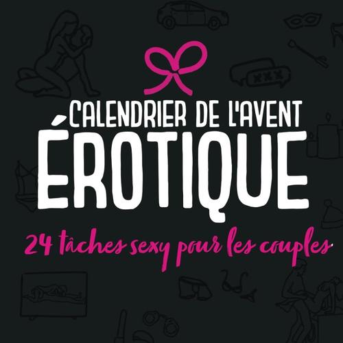 Calendrier 2024 de l'avent Femme sexy nue coquine hot (cd) + offert un  agenda de poche : : Livres