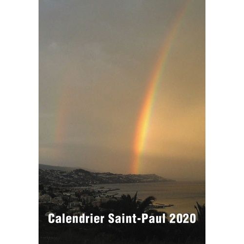 Calendrier familial Catholique Edition 2020 - Michel Gurnaud
