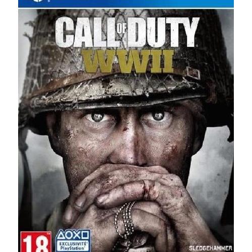 Call Of Duty Wwii Ps4 Mídia Física Original - Escorrega o Preço