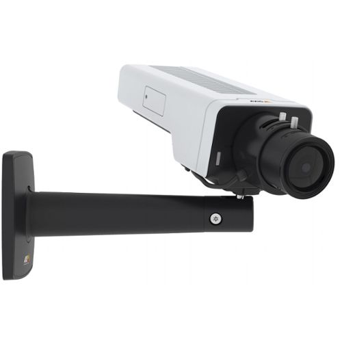 AXIS F1005-E Sensor Unit - Caméra de surveillance réseau - extérieur - anti- poussière/résistant aux intempéries - couleur 