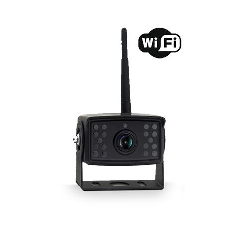 Camera de recul sans fil pour voiture avec WIFI, 170 degres, pour