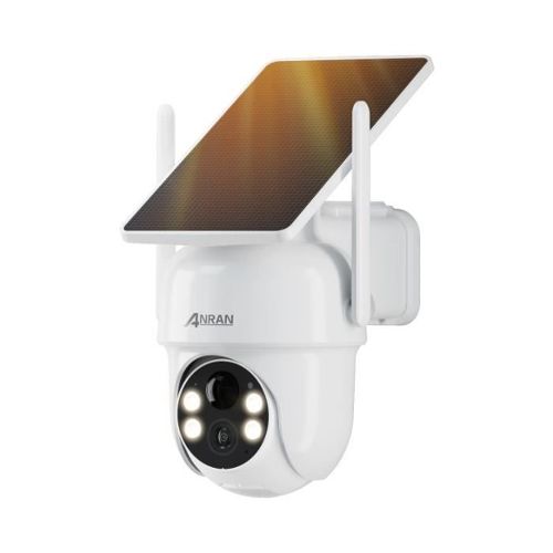 Caméra de Surveillance intérieure sans fil WiFi moniteur de sécurité