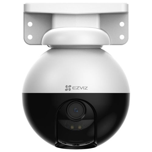 TD® Ampoule caméra de surveillance wifi 360 intérieur connectée espion  sécurité sans fil infrarouge vision nocturne bidirectionnelle