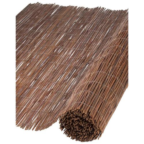 Nortene Canisse en osier 80% occultant 1 x 3 m VIMET