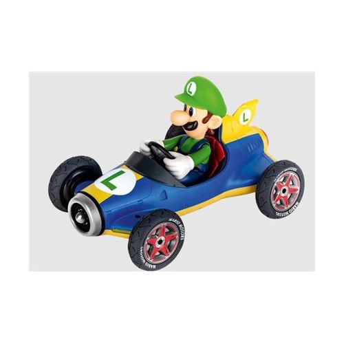 Carrera Go!!! - 20064033 - Voiture De Circuit - Nintendo Mario Kart 8 :  : Jeux et Jouets