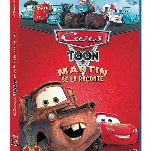 Soldes Dvd Cars 3 Disney - Nos bonnes affaires de janvier