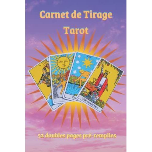 Jeu de cartes divinatoires - Oracle Tao - Tarot Divinatoire