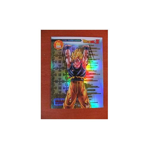 Carte Dragon Ball Serie 1 A Prix Bas Neuf Et Occasion Rakuten