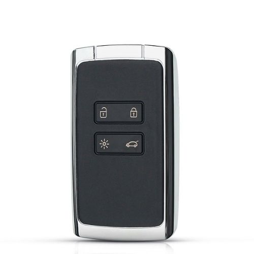 Pile pour carte Megane 2 - Renault - changement de la pile de télécommande