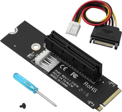 Xdingjiala Carte D'extension PCIe SATA 2 Ports, Cartes Contrôleur SATA III 6 Gbit/s Gen 3 Vitesse Maximale Pour Emplacement PCI-Express (1X 4X 8X
