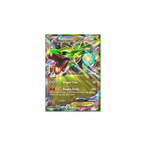 Carta Pokémon Rayquaza Shiny Ex, Jogo de Tabuleiro Pokémon Usado 38606777