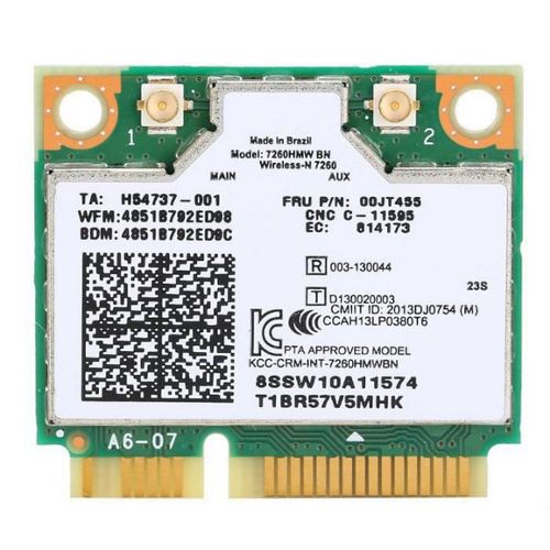 AC1200 PCIe Carte WiFi pour PC, BT4.2, Carte Réseau sans Fil