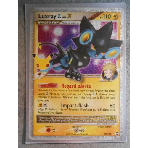 Mewtwo Niv X 144/146 - Cartes de jeux