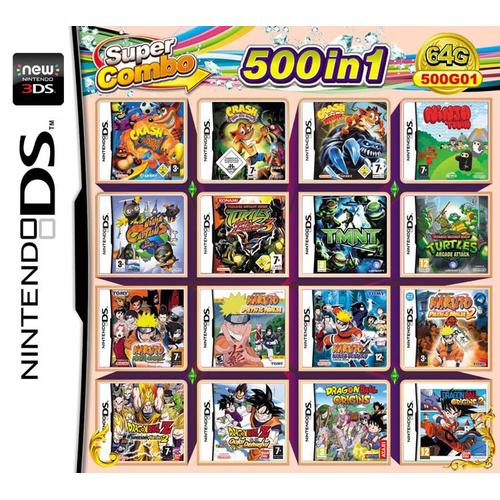 jeux DS, 3DS – Cashfive - Acheter en toute confiance et au