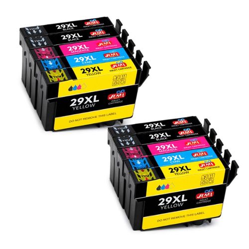 Cartouches d'encre compatible imprimante Epson XP-425 lot de 5 pas cher