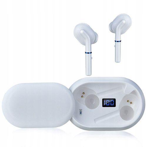 BMANI Casque à Conduction Osseuse Écouteur Bluetooth 5.2 sans Fil Micro  Intégré 8h d'Autonomie IPX5