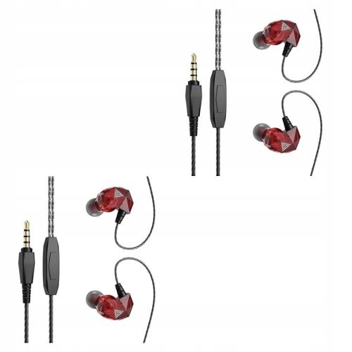 Ecouteurs antibruit filaires stéréo HiFi avec Micro et contrôle du Volume  intégrés,Compatible avec iPhone 13/13