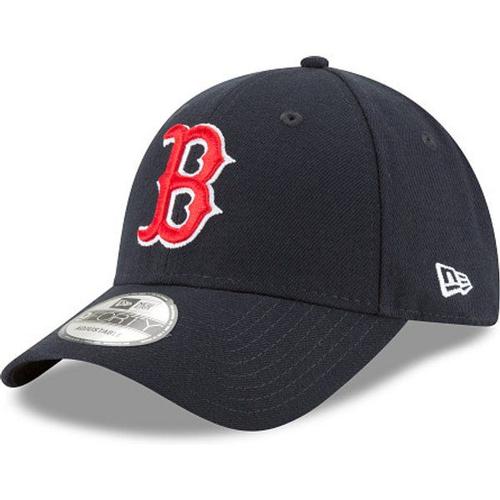 47 Brand - Casquette Baseball 47 MVP Boston Red Sox Bleu Marine 