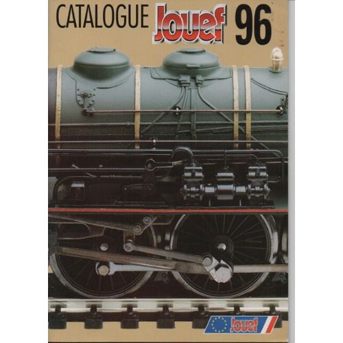 Jouef catálogo modelo pasadas 1978-1979 en alemán Å * 