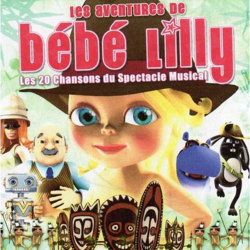 Cd Bebe Lilly En Soldes 4e Demarque Neuf Ou Occasion Rakuten