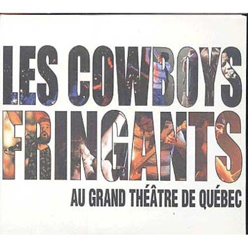 Cd Les Cowboys Fringants Les meilleures offres et bons plans 2024