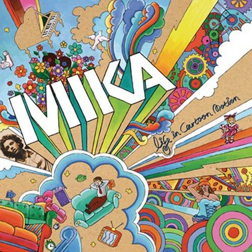 cd mika the origin of love - Acheter CD de musique pop sur