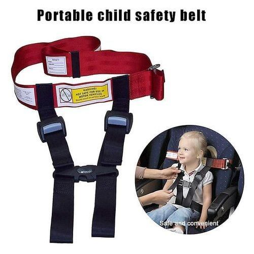 Ajusteur de ceinture de sécurité anti-cou pour enfants