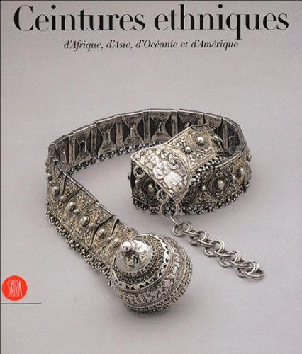 ceinture ethnique femme