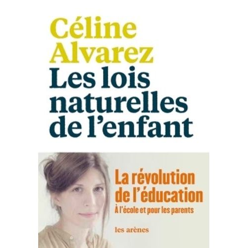 Lettres magnétiques, Céline Alvarez, Livres