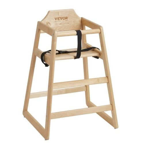 Chaise haute pour bébé ancienne - Relooking de l'atelier - La Fée Caséine