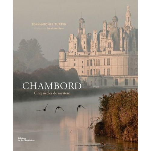 CHAMBORD. MAQUETTE A CONSTRUIRE, Carpentier Yves pas cher 