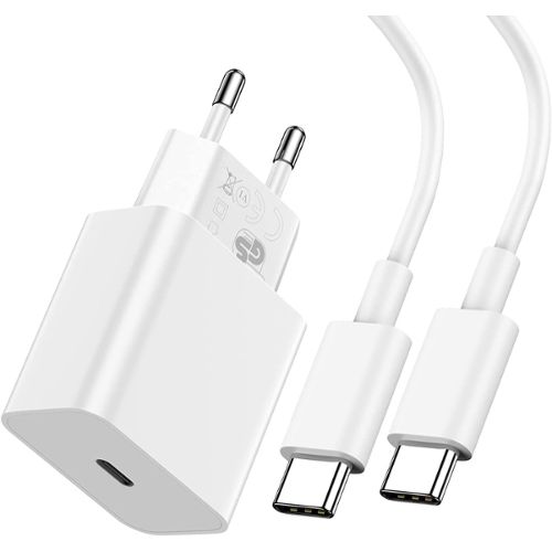 Chargeur USB C VISIODIRECT Chargeur Rapide 65W pour Galaxy A23 5G