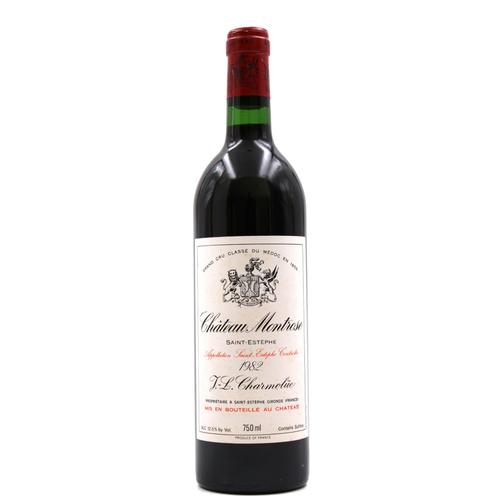 1983 Bordeaux Supérieur Chateau Picardin