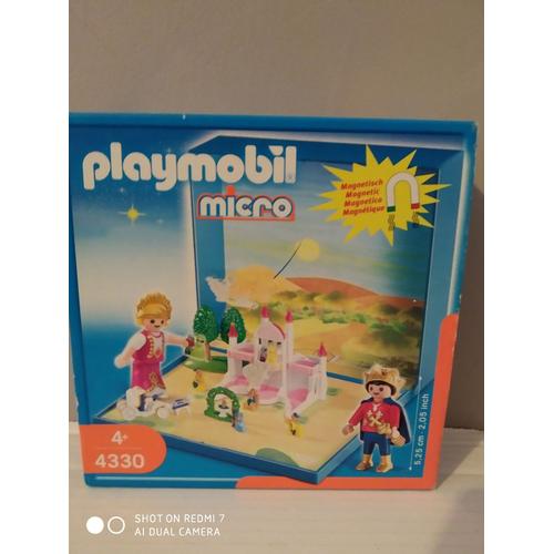 Playmobil Princess 4250 - Château de Princesse / Palais des merveilles |  Rakuten