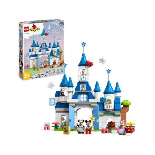 LEGO Duplo 10855 pas cher, Le château magique de Cendrillon